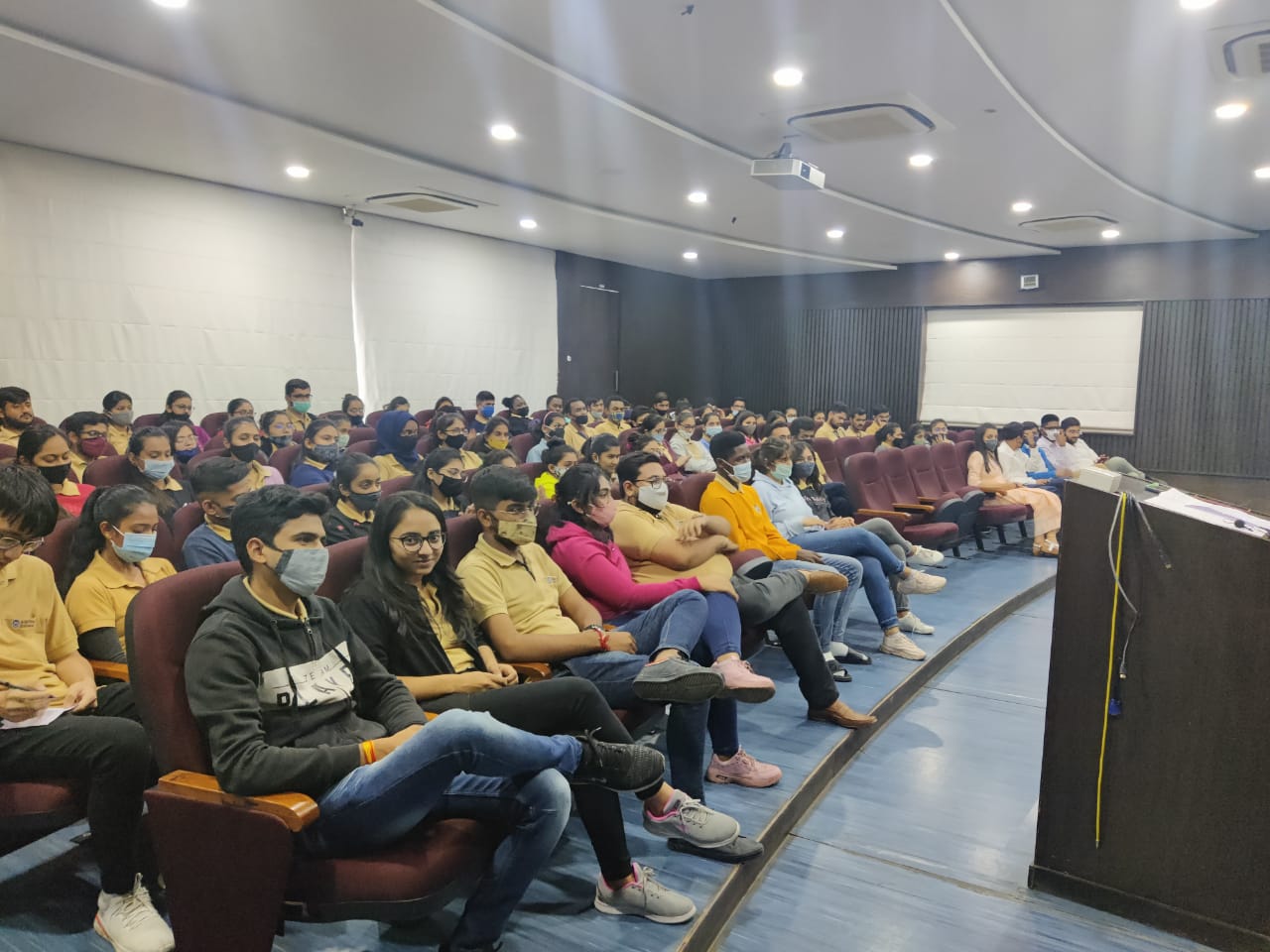 1. English Day Celebration 1. English Day Celebration
