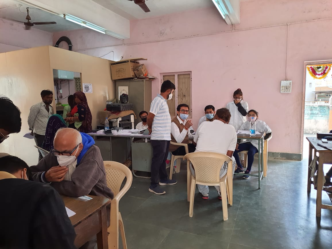 2.2. Bedi Village helth Checkup 2.2. Bedi Village helth Checkup