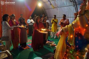 Ganesh Chaturthi Celebration - 2017