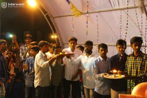 Ganesh Chaturthi Celebration - 2017