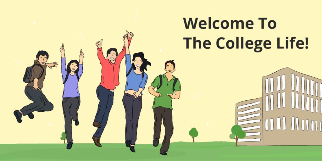 College Life in GUjarat