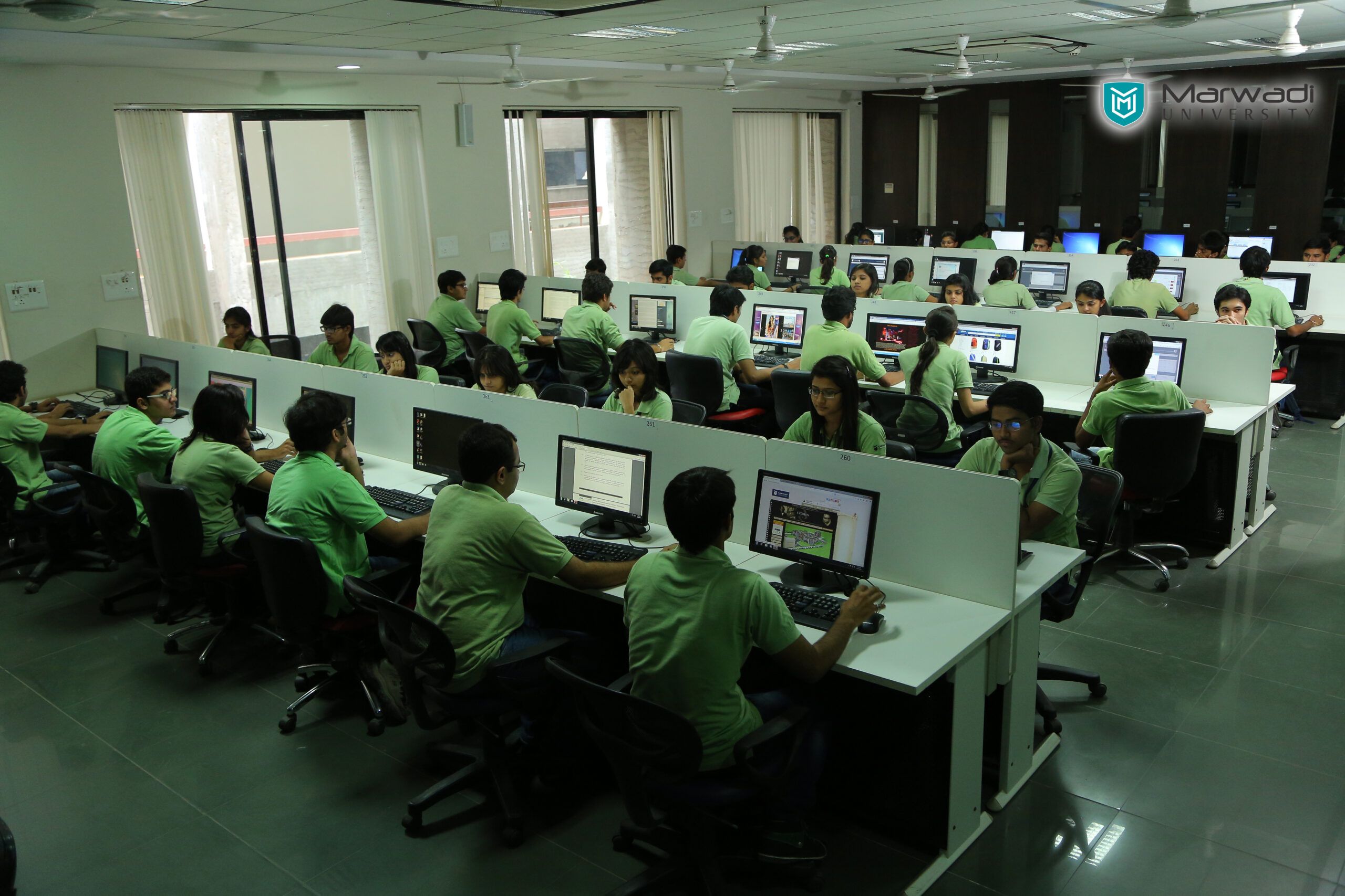 Computer Labs