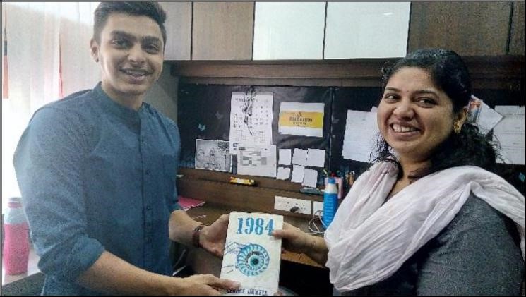 Marwadi-university-English-day