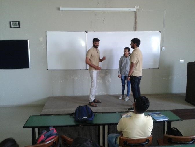 Marwadi-university-English-day