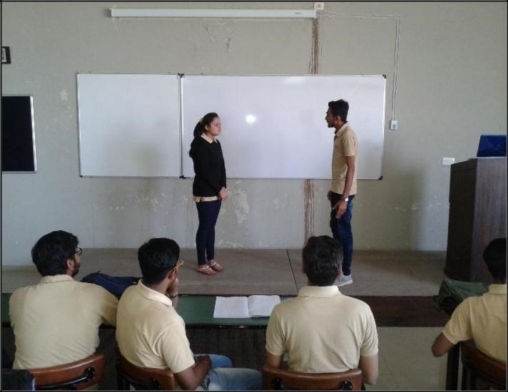 Marwadi-university-English-day