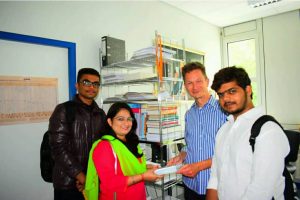 foreign Exchange program