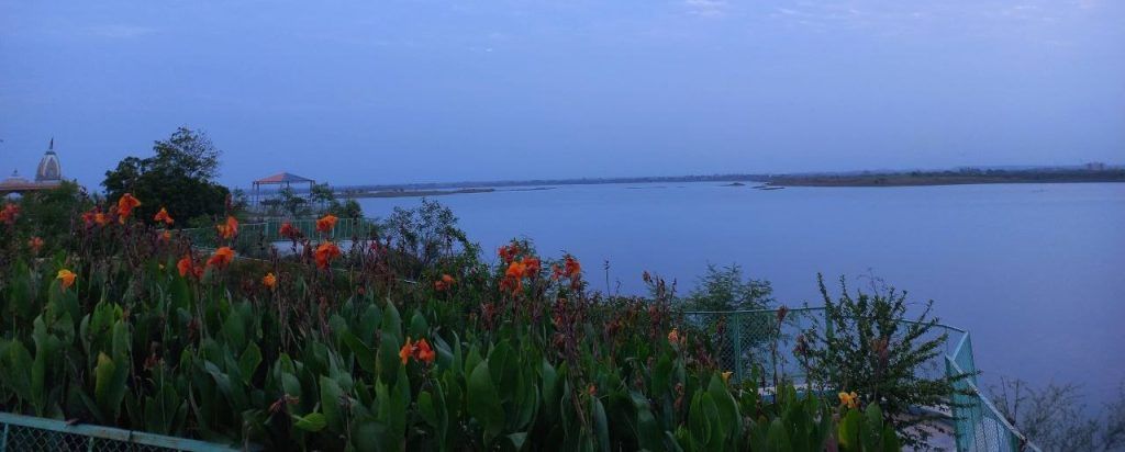 Nyari Dam