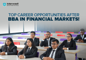 BBA in Financial market