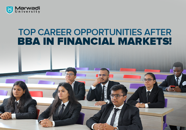 BBA in Financial market