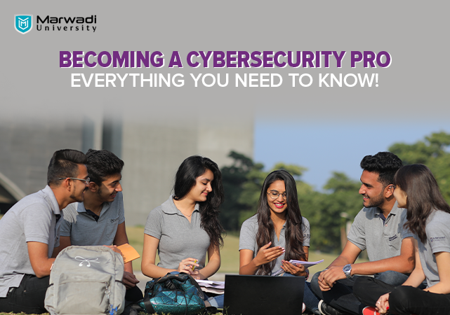 Becoming a Cybersecurity Pro: Everything You Need to Know
