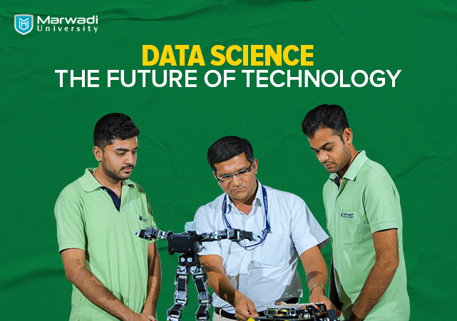 Data Science: The Future of Technology