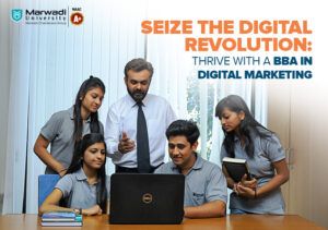 BBA in Digital Marketing