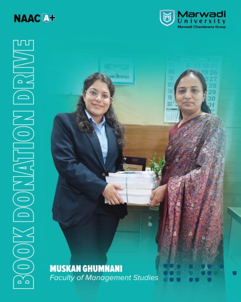 Ms. Muskan Ghumnani